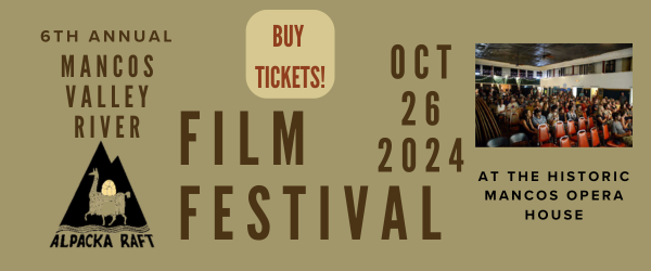 Mancos Valley River Film Festival