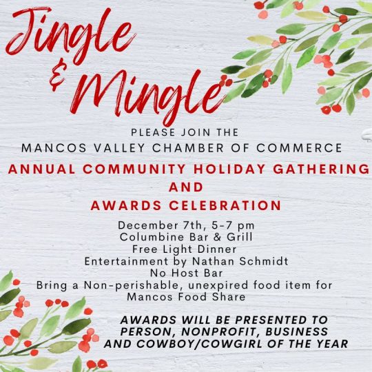 Jingle and Mingle Community Gathering
