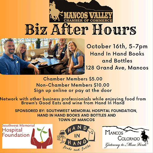 Biz After Hours October 16