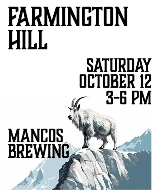 Mancos Brewery Farmington Hill