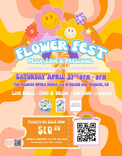 Flower Fest, April 27