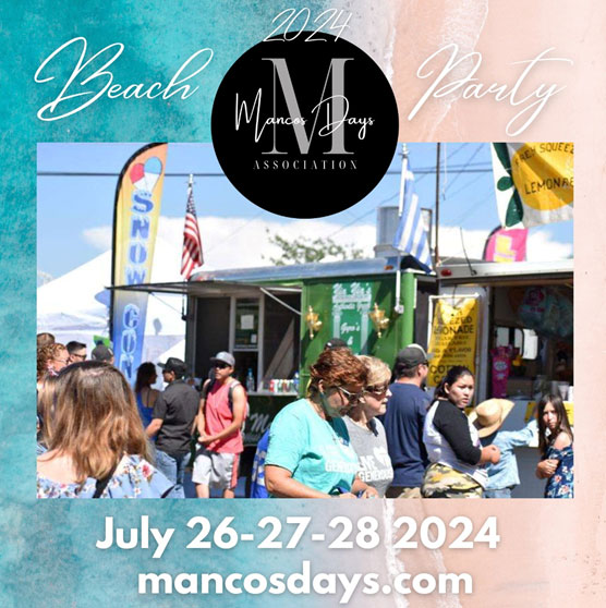 Mancos Days, July 26-27, 2024