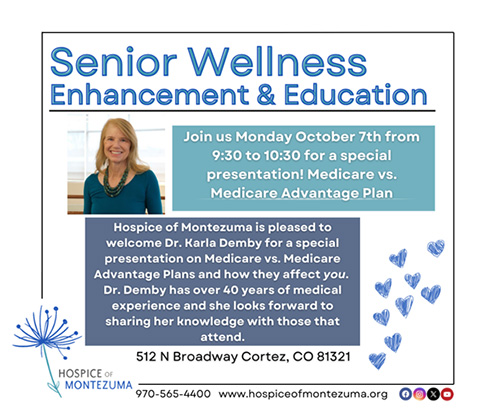 Medicare seminar